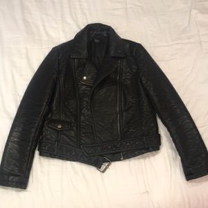 Forever 21 Faux Leather Jacket